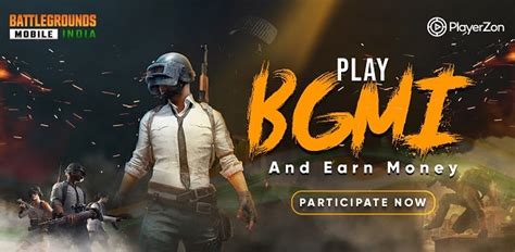 bgmi tournament app earn money|Play Battlegrounds Mobile India (BGMI) & Earn Cash Rewards.